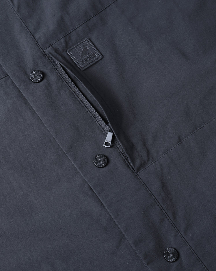 Highline Nylon Jacket - Jacket | Staple Pigeon