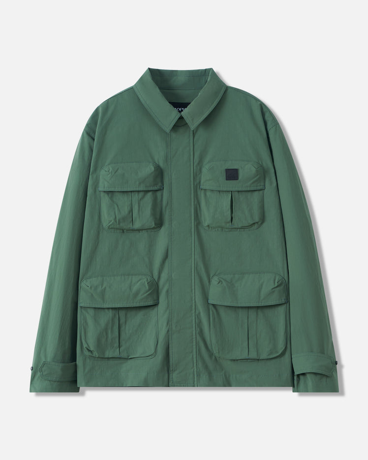 Webster Shirt Jacket - Jacket | Staple Pigeon