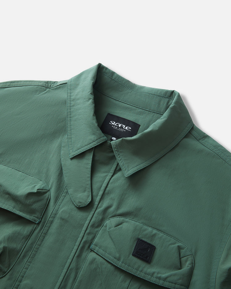 Webster Shirt Jacket - Jacket | Staple Pigeon