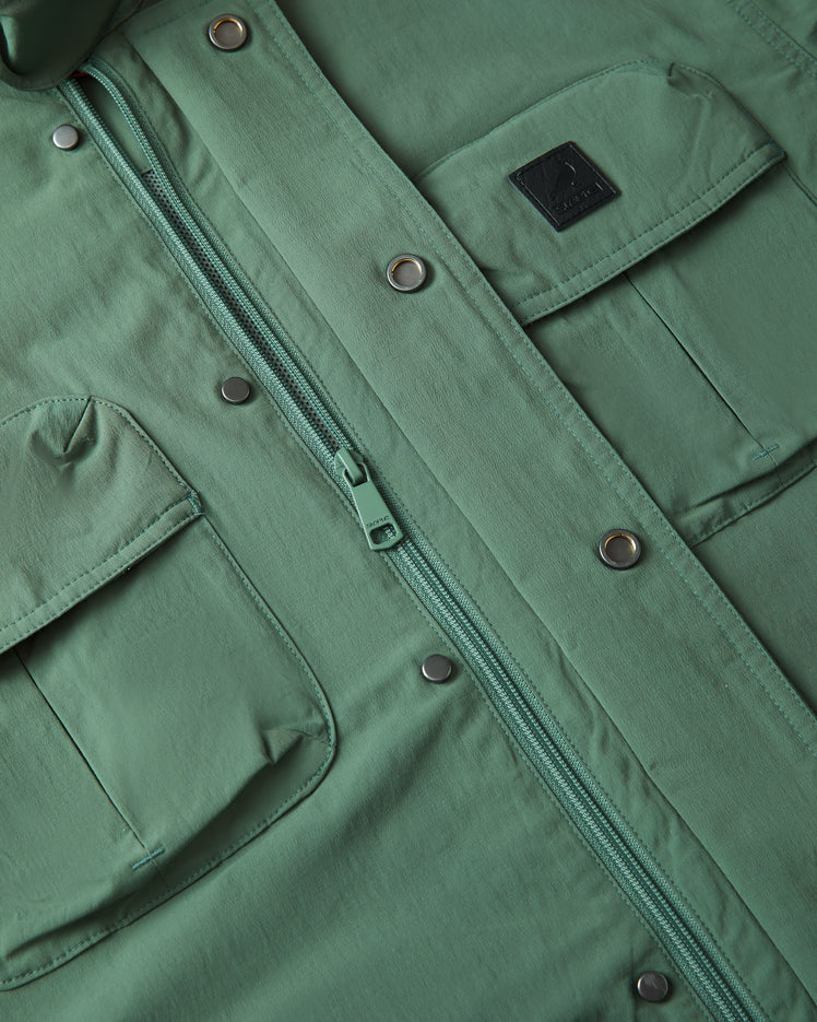 Webster Shirt Jacket - Jacket | Staple Pigeon