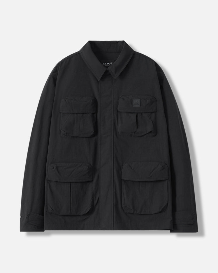 Webster Shirt Jacket - Jacket | Staple Pigeon