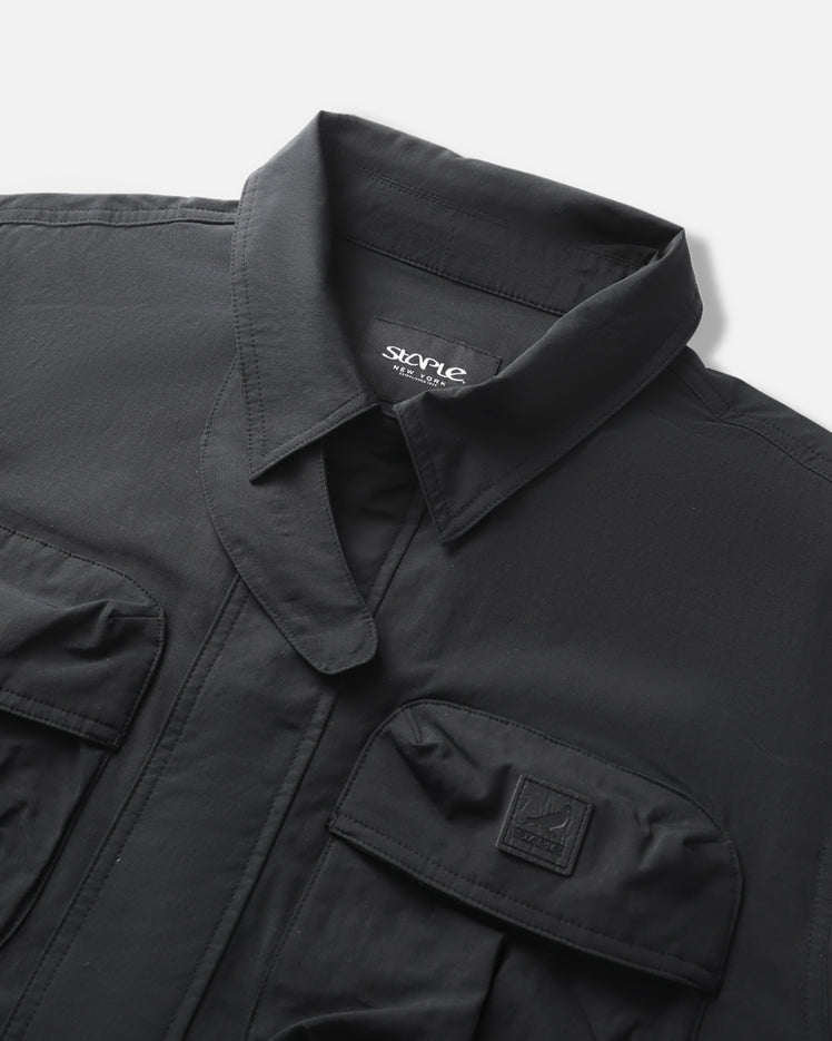 Webster Shirt Jacket - Jacket | Staple Pigeon