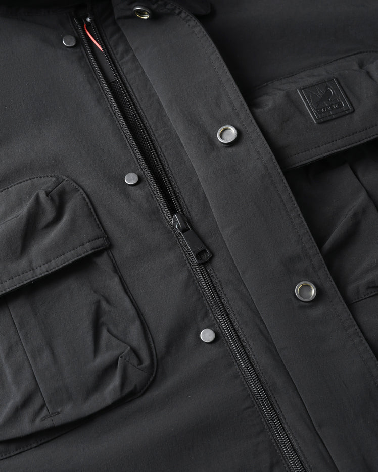 Webster Shirt Jacket - Jacket | Staple Pigeon