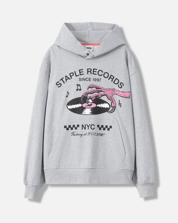 Staple Records Hoodie - Hoodie | Staple Pigeon