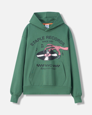 Staple Records Hoodie - Hoodie | Staple Pigeon