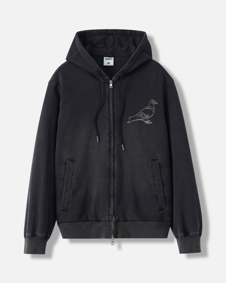 True To This Zip Hoodie - Hoodie | Staple Pigeon