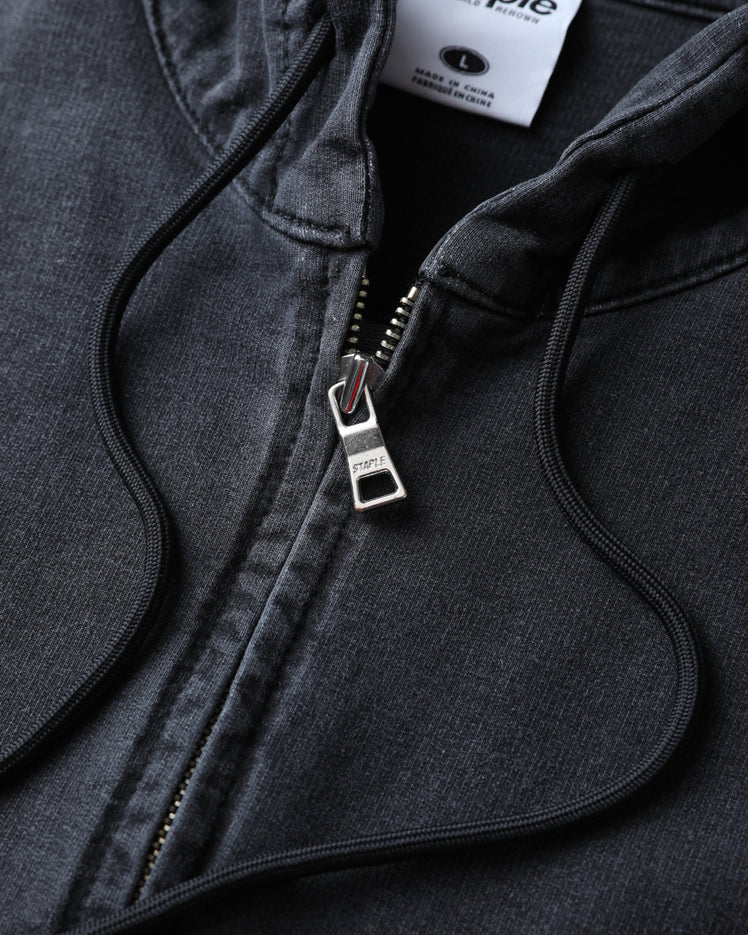 True To This Zip Hoodie - Hoodie | Staple Pigeon