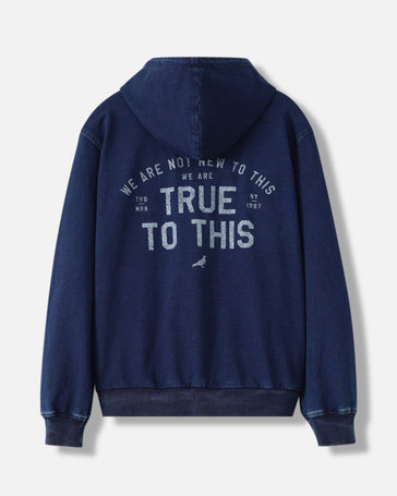 True To This Zip Hoodie - Hoodie | Staple Pigeon