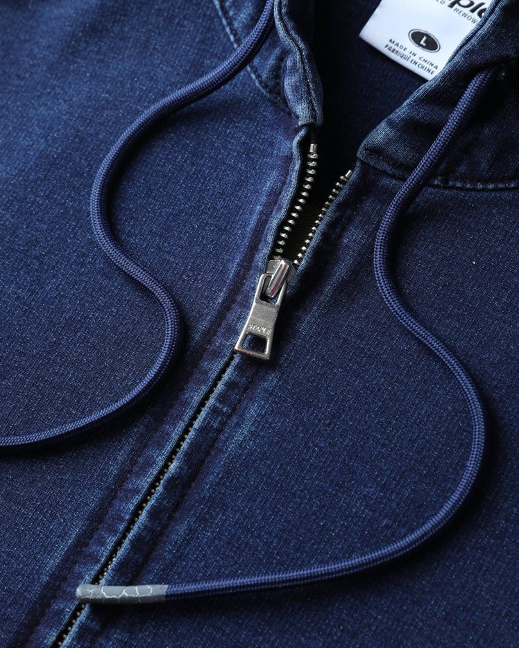 True To This Zip Hoodie - Hoodie | Staple Pigeon