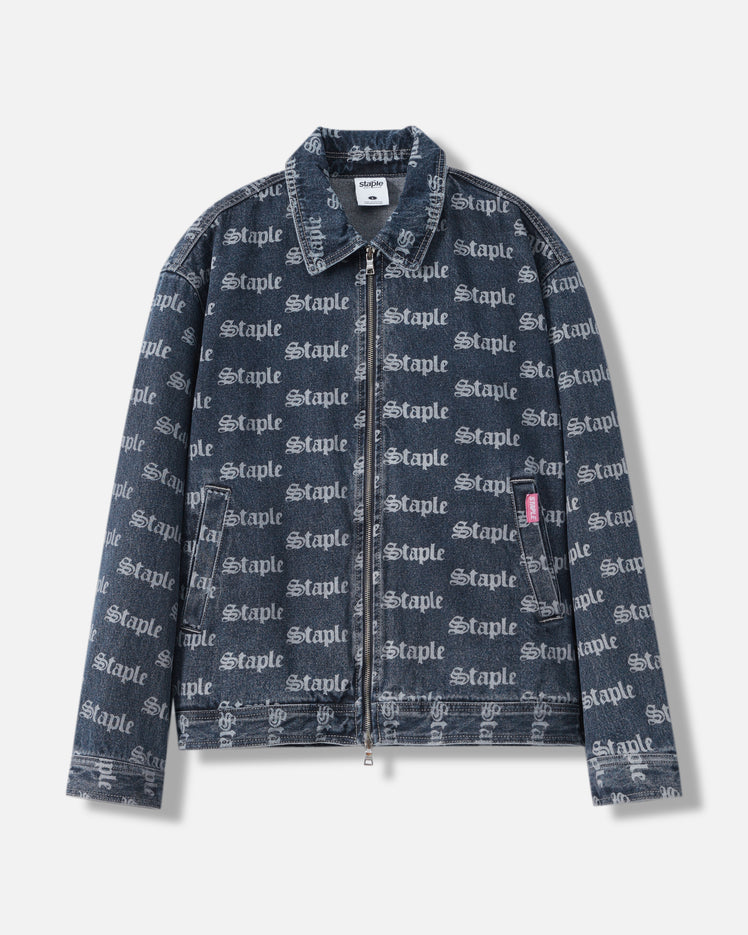 Bowery Denim Jacket - Jacket | Staple Pigeon