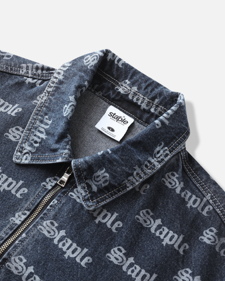 Bowery Denim Jacket - Jacket | Staple Pigeon