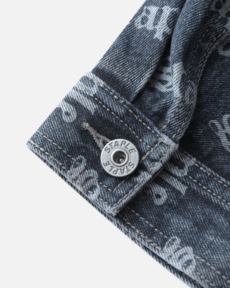 Bowery Denim Jacket - Jacket | Staple Pigeon