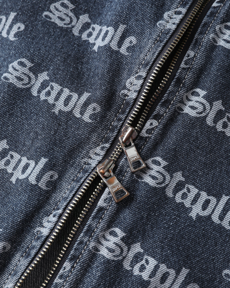 Bowery Denim Jacket - Jacket | Staple Pigeon