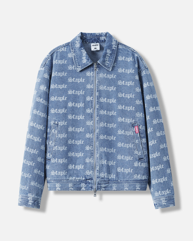 Bowery Denim Jacket - Jacket | Staple Pigeon