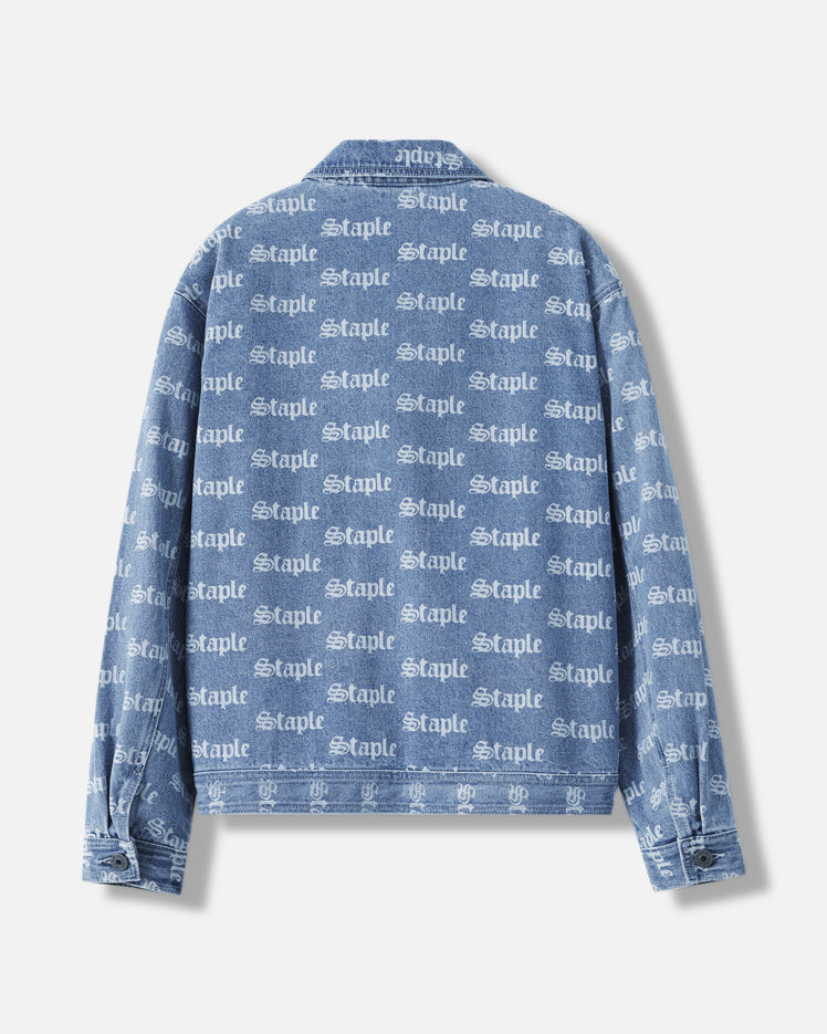 Bowery Denim Jacket - Jacket | Staple Pigeon