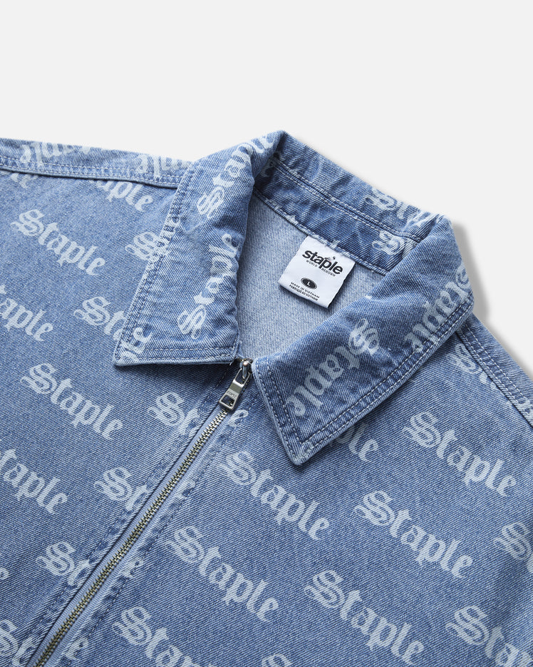 Bowery Denim Jacket - Jacket | Staple Pigeon