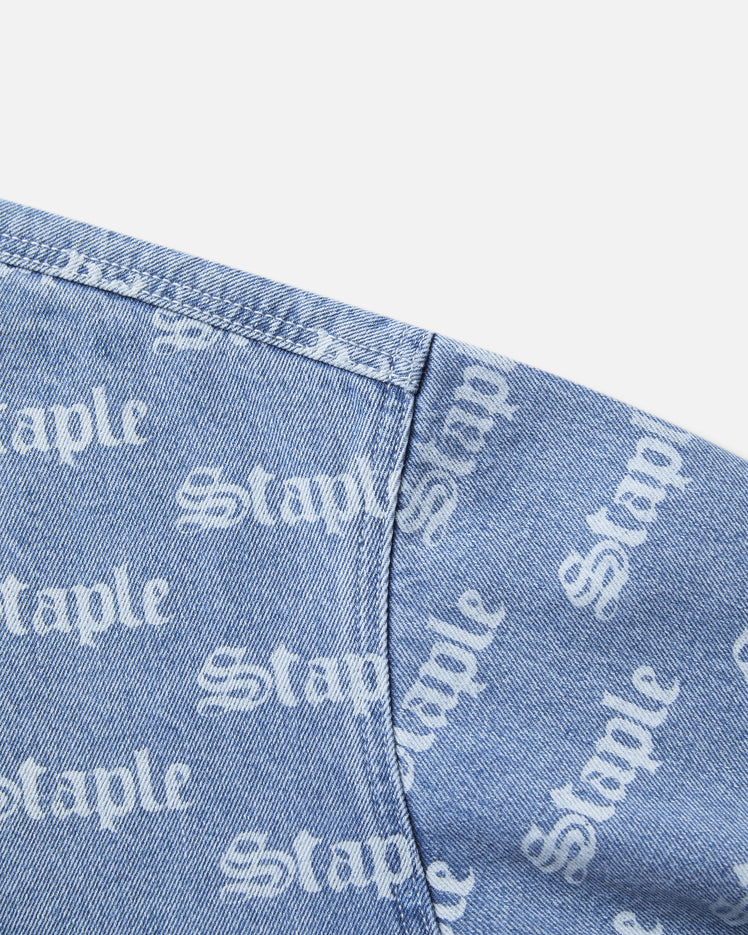 Bowery Denim Jacket - Jacket | Staple Pigeon