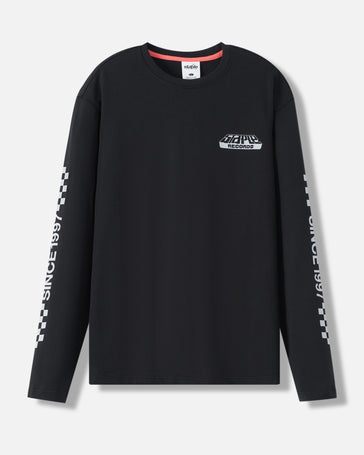 Crates L/S Tee - Tee | Staple Pigeon