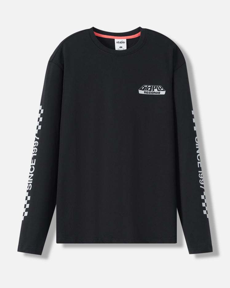 Crates L/S Tee - Tee | Staple Pigeon