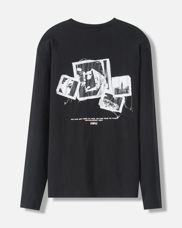 Icons L/S Tee - Tee | Staple Pigeon