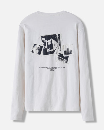 Icons L/S Tee - Tee | Staple Pigeon