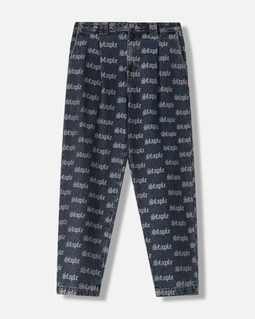 Bowery Denim Pant - Pants | Staple Pigeon