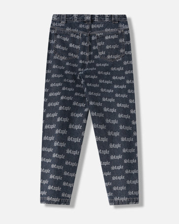 Bowery Denim Pant - Pants | Staple Pigeon