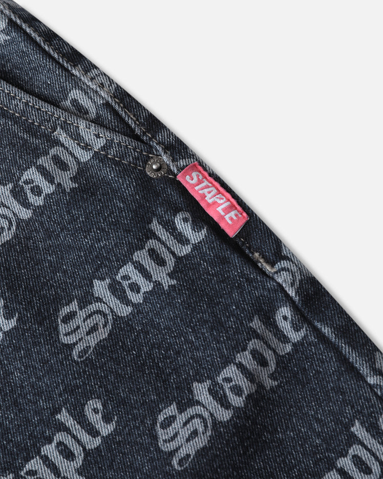 Bowery Denim Pant - Pants | Staple Pigeon