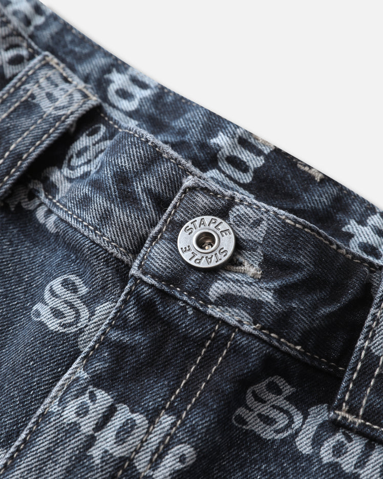 Bowery Denim Pant - Pants | Staple Pigeon