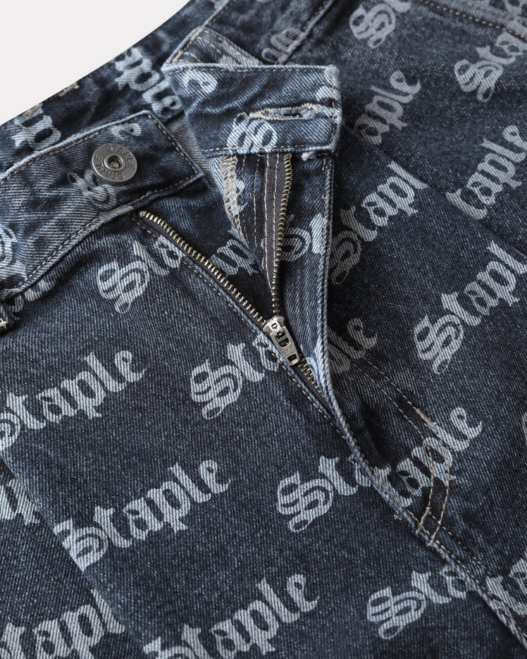 Bowery Denim Pant - Pants | Staple Pigeon