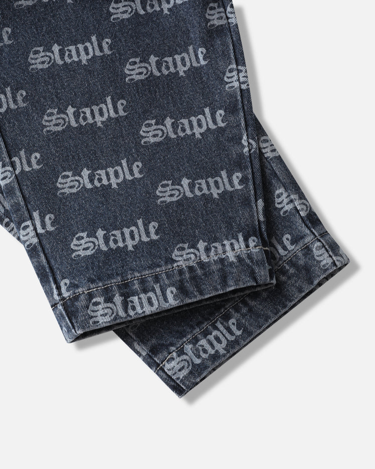 Bowery Denim Pant - Pants | Staple Pigeon