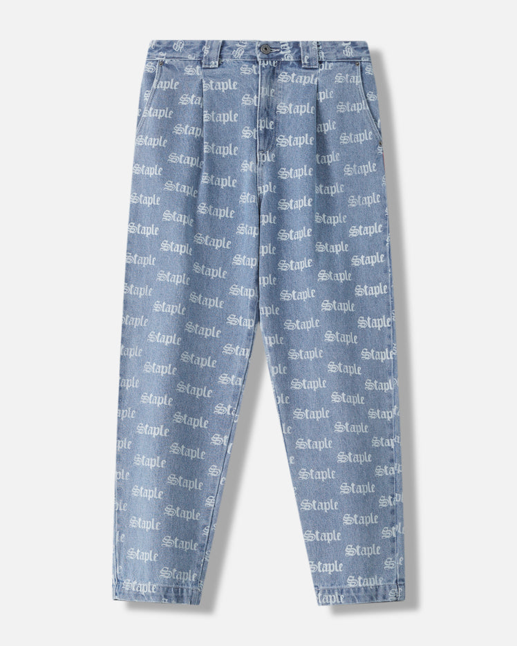 Bowery Denim Pant - Pants | Staple Pigeon