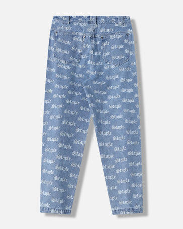 Bowery Denim Pant - Pants | Staple Pigeon