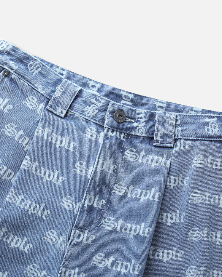 Bowery Denim Pant - Pants | Staple Pigeon