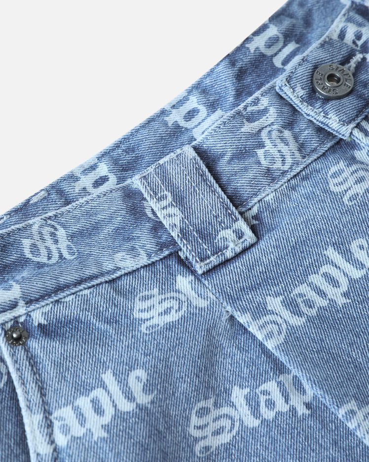 Bowery Denim Pant - Pants | Staple Pigeon