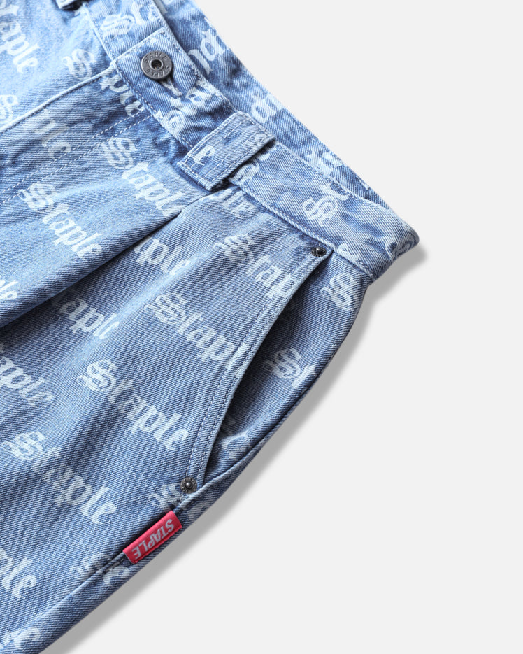 Bowery Denim Pant - Pants | Staple Pigeon