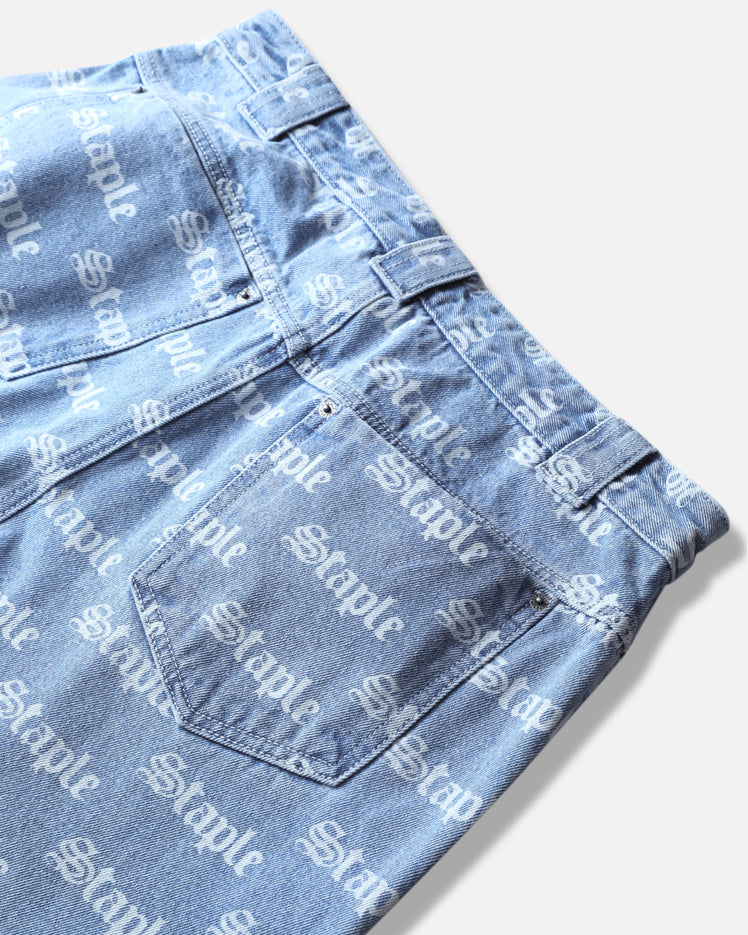 Bowery Denim Pant - Pants | Staple Pigeon