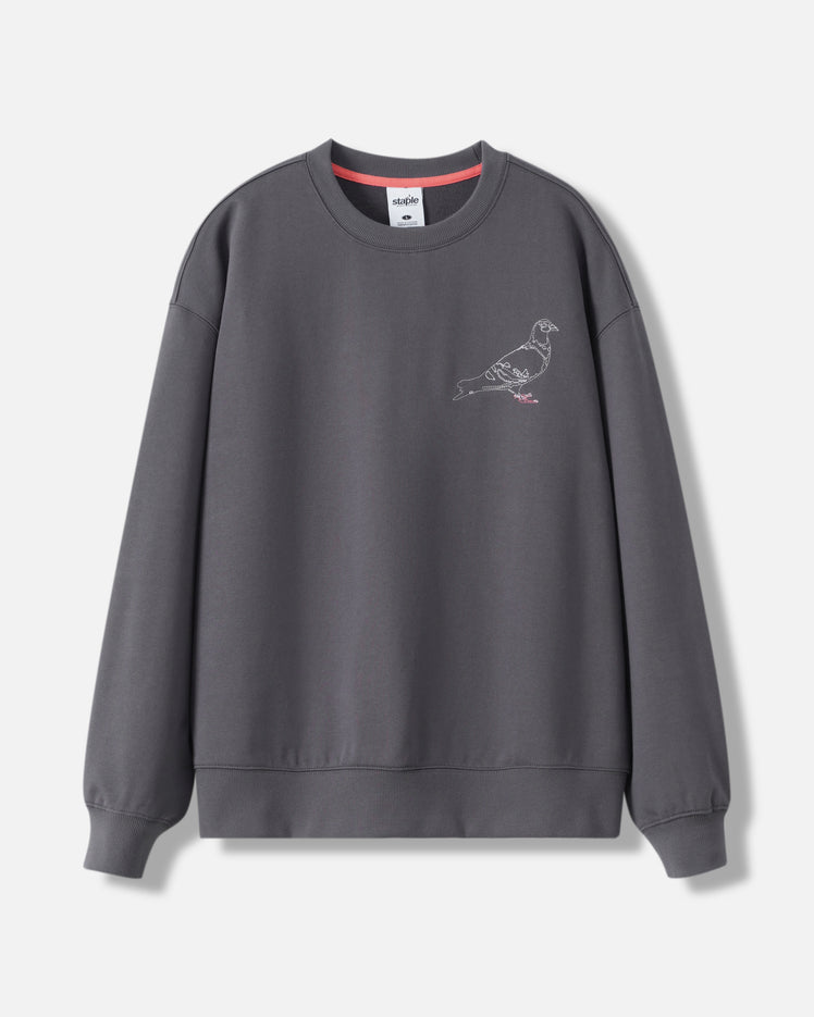 St Johns Pigeon Crewneck - Crewneck | Staple Pigeon