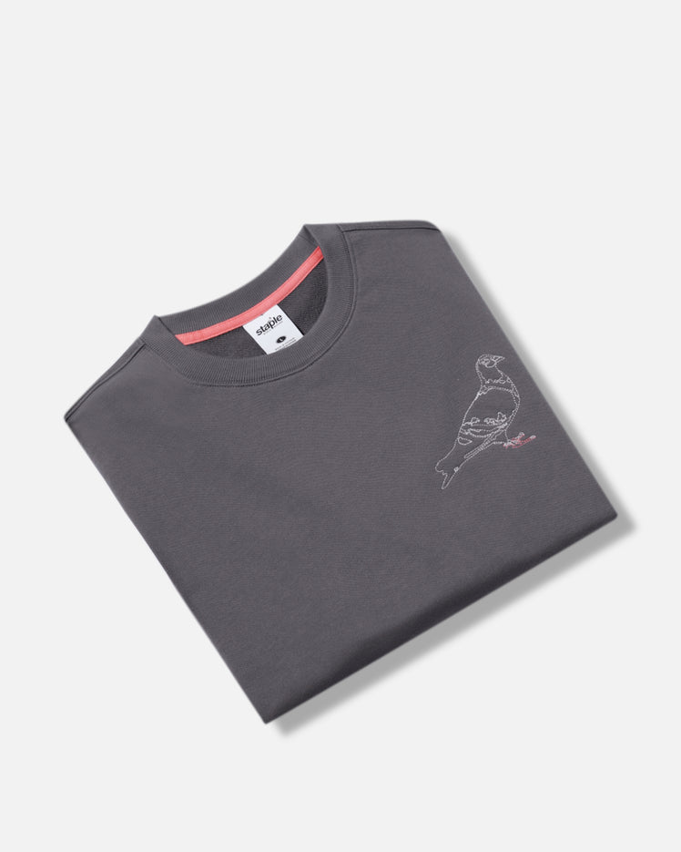 St Johns Pigeon Crewneck - Crewneck | Staple Pigeon