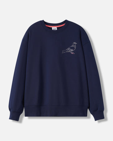 St Johns Pigeon Crewneck - Crewneck | Staple Pigeon