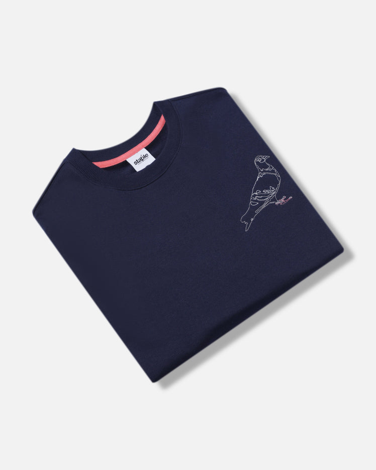 St Johns Pigeon Crewneck - Crewneck | Staple Pigeon