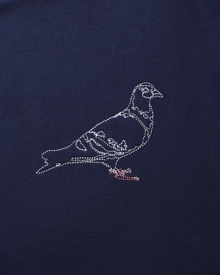 St Johns Pigeon Crewneck - Crewneck | Staple Pigeon