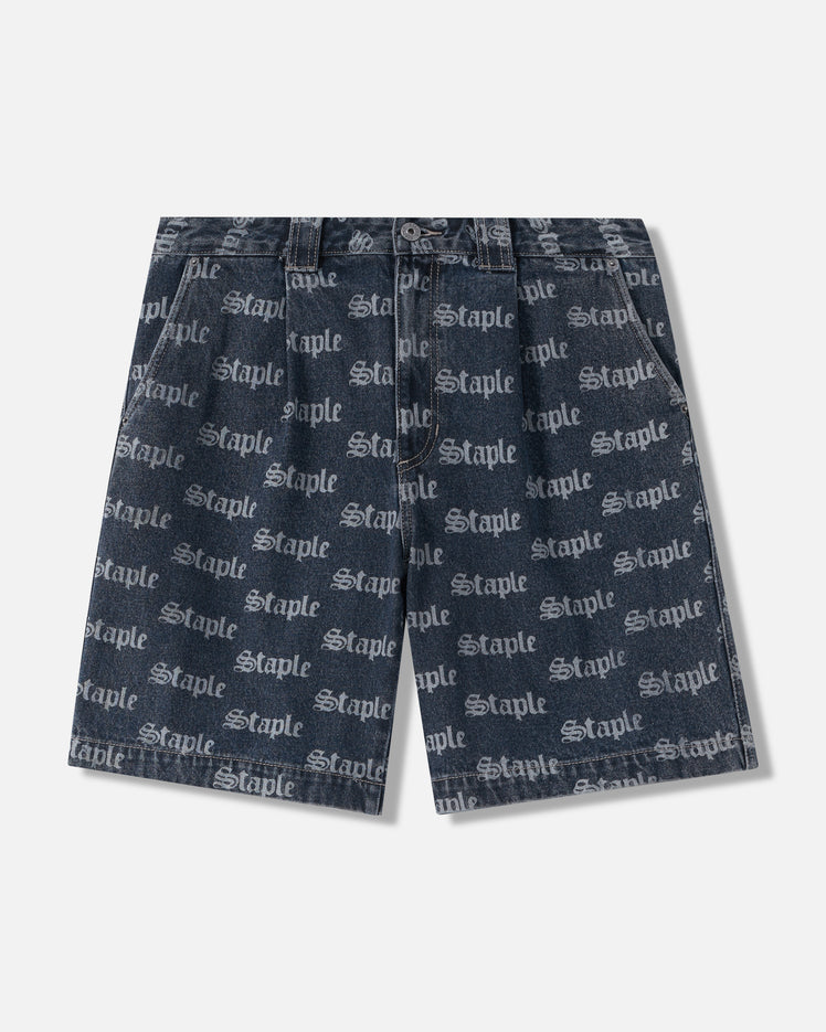 Bowery Denim Short - Shorts | Staple Pigeon