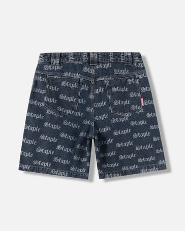 Bowery Denim Short - Shorts | Staple Pigeon