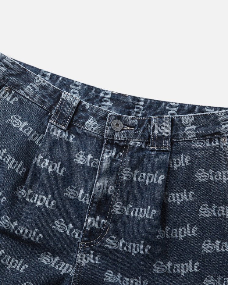 Bowery Denim Short - Shorts | Staple Pigeon