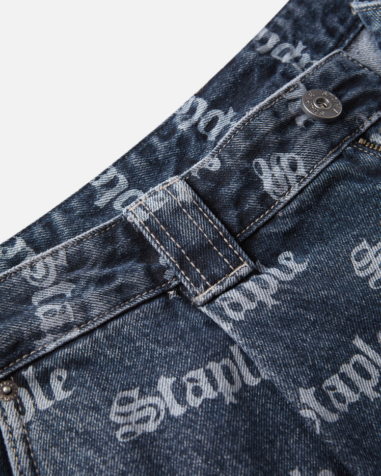 Bowery Denim Short - Shorts | Staple Pigeon