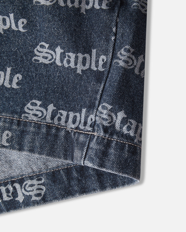 Bowery Denim Short - Shorts | Staple Pigeon