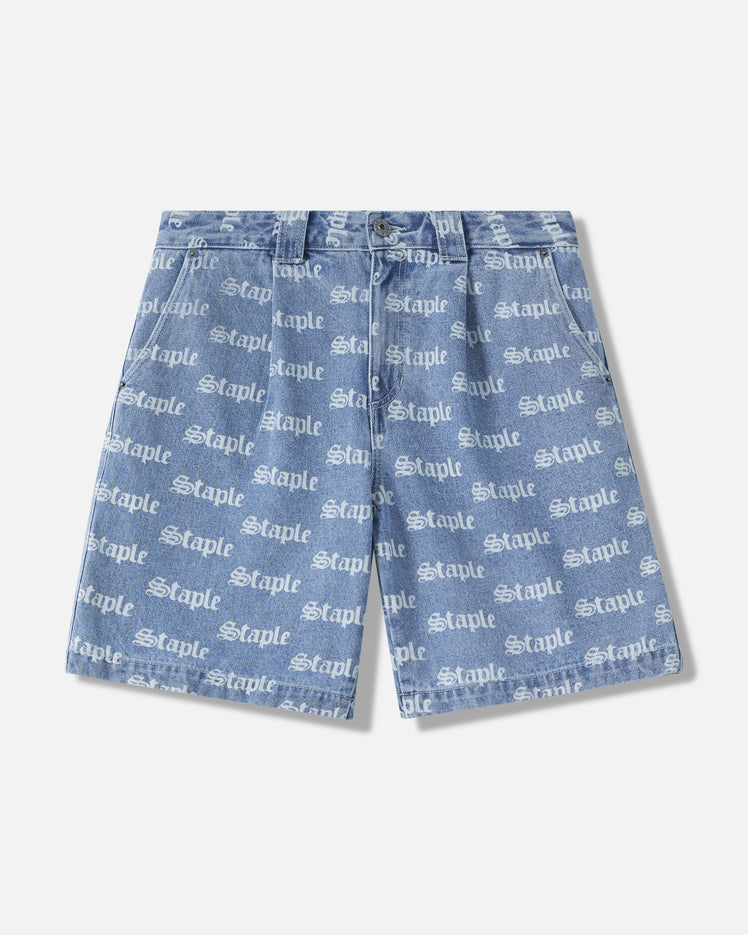 Bowery Denim Short - Shorts | Staple Pigeon