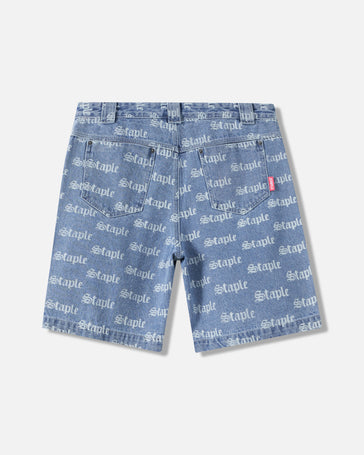 Bowery Denim Short - Shorts | Staple Pigeon