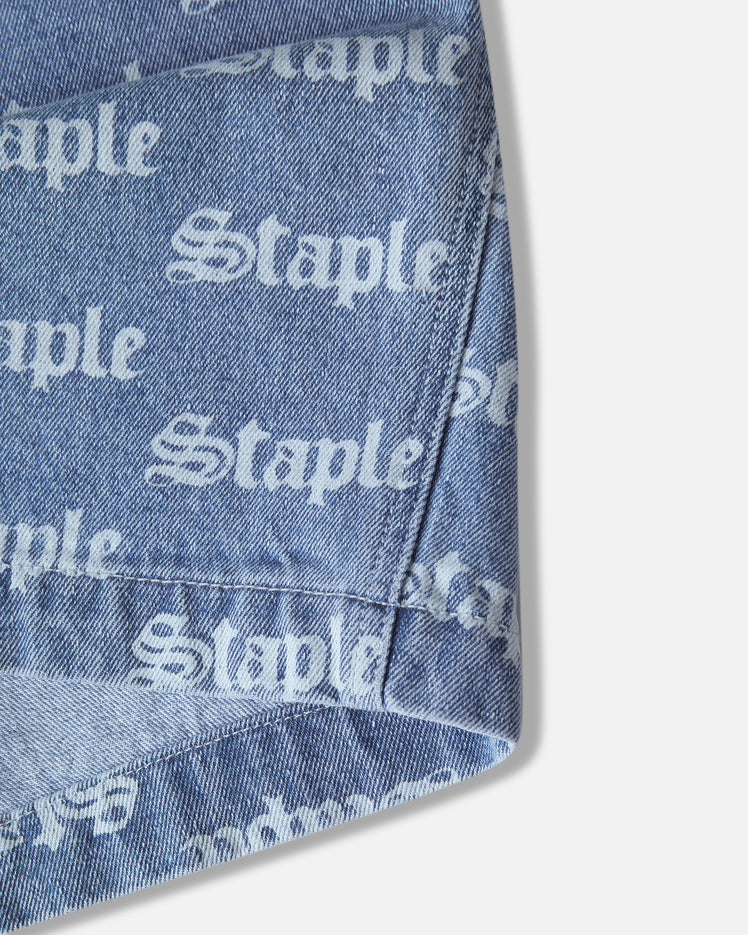 Bowery Denim Short - Shorts | Staple Pigeon